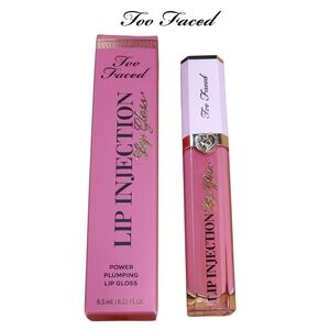 Too Faced Lip Injection Power Plumping Lip Gloss - Pink